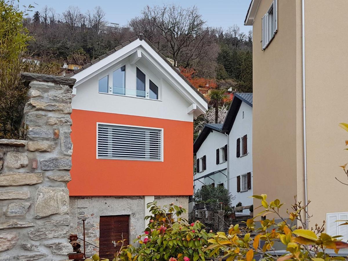 Holiday Home Casa Rossella By Interhome Minusio Extérieur photo