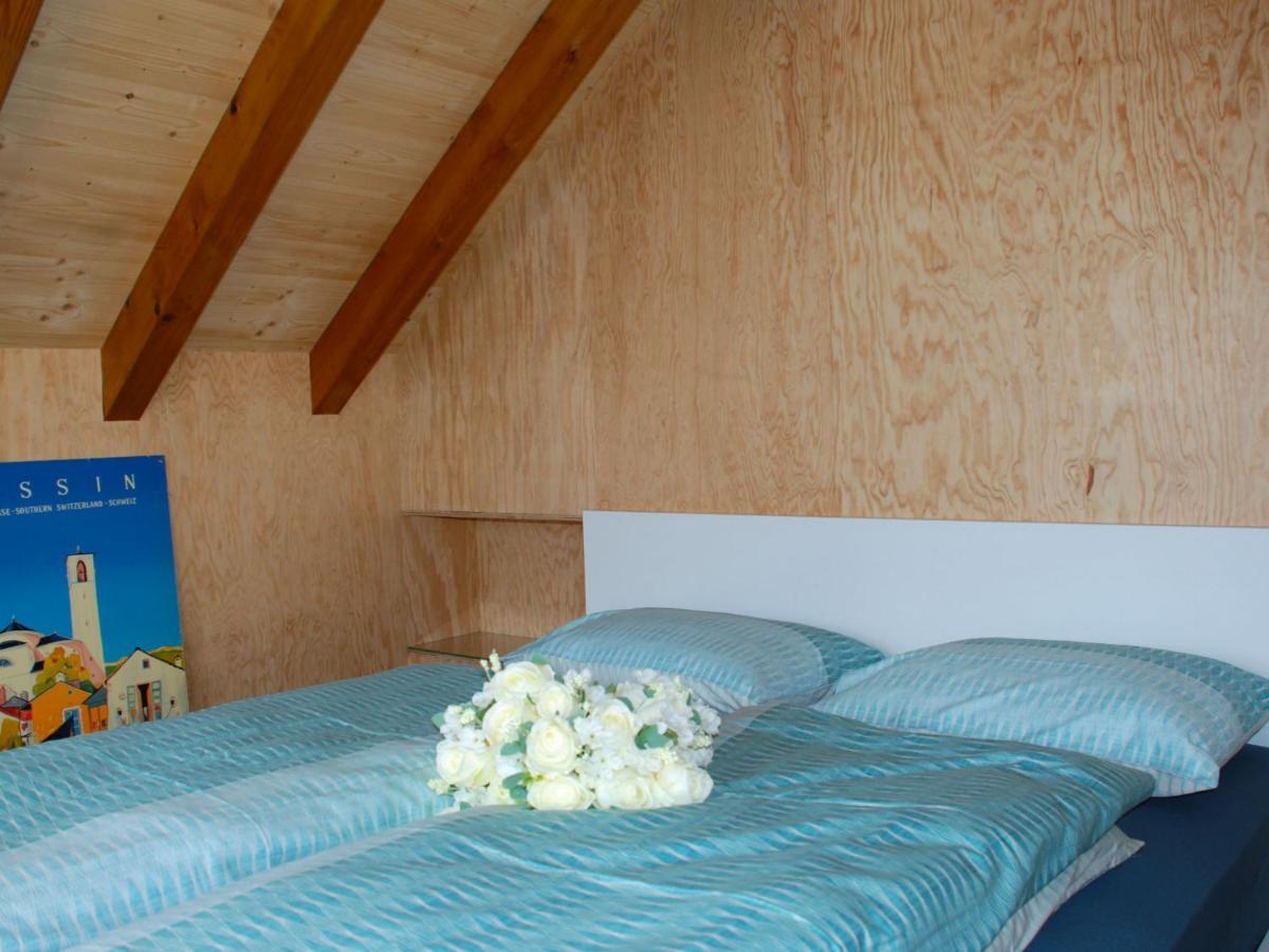 Holiday Home Casa Rossella By Interhome Minusio Extérieur photo